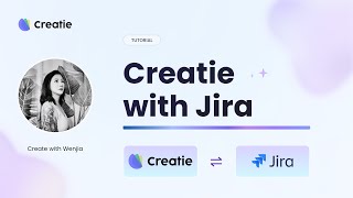 Creatie Tutorial Jira Integrations [upl. by Lina]