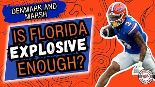 How can the Florida Gators be more EXPLOSIVE on offense [upl. by Reinhart]