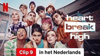 Heartbreak High Seizoen 1 Clip 9  Trailer in het Nederlands  Netflix [upl. by Lacie]