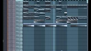 Blasterjaxx  Mystica Fl STUDIO REMAKE  FLP [upl. by Chaddie]