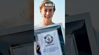 Tate has a world record [upl. by Karlotte]