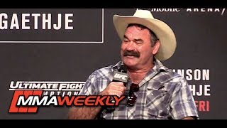 Don Frye Recounts Most Memorable Fight in Shady Event Against Navy Seal [upl. by Myna]