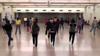 Want To Break Free Line Dance [upl. by Anselmo]