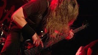 Cannibal Corpse  Covered With Sores Live in Sydney  Moshcam [upl. by Allac]