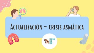 Actualización crisis asmática [upl. by Parrish977]