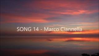 Marco Ciannella  SONG 14 [upl. by Staw]