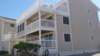 Ocean City Maryland  Ocean Colony amp 46th Street Surf Beach [upl. by Nosmas]