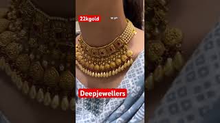 Gold setDeep jewellersplz subscribe my channel deep treadingplzsupport [upl. by Eilyk]