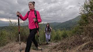 Planinarska staza Izvorista Mojkoac Vist Mojkovac 4K 1080p [upl. by Leoni]