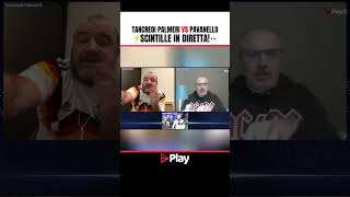 ⚡ Tancredi Palmeri VS Roberto Pavanello [upl. by Etnahsal108]