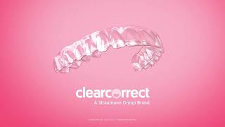 ClearCorrect Aligners the Premier Aligner [upl. by Nohsauq926]