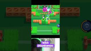 GETTING BETTER WITH COLETTE 💪💥 brawlstars shorts [upl. by Tamiko615]