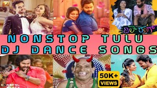 Tulu Nonstop Remix  Dance Songs  Mangaluru  Udupi DJ Mix  Coastalwood  Tulunadu [upl. by Adnic]