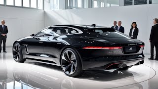 2025 Jaguar JX The Future of Luxury and Performance [upl. by Weingartner170]