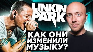 LINKIN PARK  самые громкие рок хиты 2000х [upl. by Apoor]