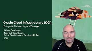 Oracle Cloud Infrastructure OCI–compute networking and storage [upl. by Motteo377]