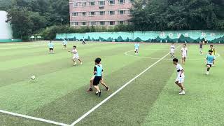 2024 신성고 S리그 1학년 축구 조별예선 GROUP A 1차전  12 vs 110  FULL VER [upl. by Atteynek420]