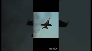 F18 flyby [upl. by Conal]