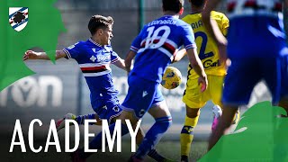 Highlights Primavera 1 TIM SampdoriaHellas Verona 12 [upl. by Debbi]