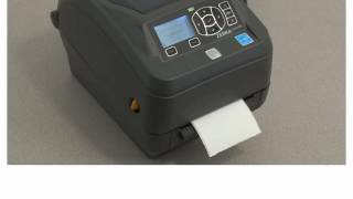 zebra ZD500R RFID Printer [upl. by Ashraf]