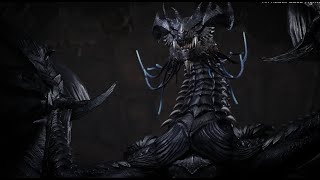 Lost Ark  Epic Raid Behemoth  Full Fight with Cutscenes [upl. by Brainard]