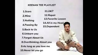 Keenan Te Playlist Top hit songs [upl. by Cordeelia]