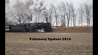 February Update 2019 [upl. by Jackquelin]