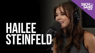 Hailee Steinfeld  Full Interview [upl. by Atwahs]