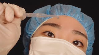 👁눈수술 ASMRㅣ잠이 안 올 땐 렌즈삽입수술이 좋더라 몽롱해🌙 lens implantation RP [upl. by Sykes655]