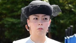 瑶子さま 軟骨ピアス、金髪…広がる三笠宮家の亀裂の裏で囁かれていた“皇族らしからぬ”見た目の変化 Japan Prince [upl. by Llovera]