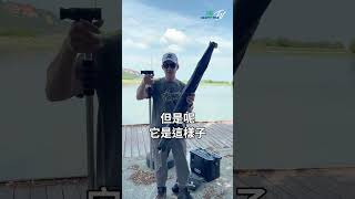 HR FISHING UMBRELLA DOUBLE LAYER SUN SHELTER 防風雙層遮陽傘【短片介紹】 [upl. by Nagek]