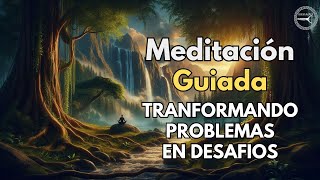 Meditación guiada CONFÍA en TI 🌟 [upl. by Cann]