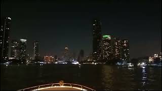 Chao Phraya River Cruise [upl. by Doroteya]