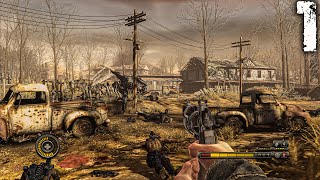 Oklahoma 1957 Post Alien Invasion｜Resistance 3｜Part 1｜True 4K  60 [upl. by Rodrick]