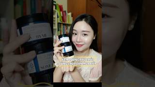 Review kem dưỡng Some By Mi Beta Panthenol siêu thích của mình beautyreviews [upl. by Nagorb]