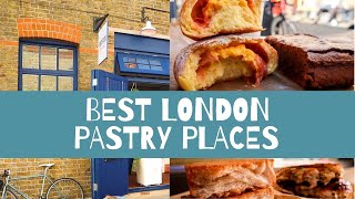 Best viennoiserie pastry in London [upl. by Peace228]