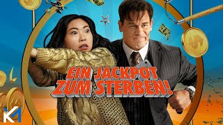 Ein Jackpot zum Sterben  Trailer Deutsch  Ab dem 15 August bei Prime Video [upl. by Ecnarepmet]