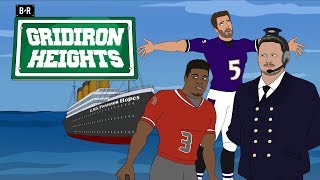 Gridiron Heights Season 2 Ep 11 All Aboard the Gridiron Heights Lose Cruise [upl. by Kimberlee]