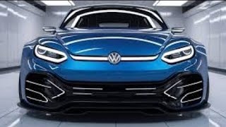 Unbelievable Comeback The All New 2025 Volkswagen Beetle Will Blow Your Mind ModernClassic [upl. by Ardis]