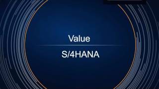 SAP S4 Hana overview by Dilip Sadh [upl. by Ydnar852]