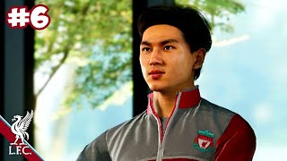 PES 2021 LIVERPOOL MASTER LEAGUE 6  WORLDS BEST PLAYER [upl. by Newnorb426]