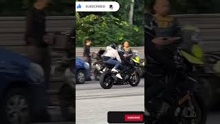 Lets go 🏍️🔥 race racelover racing bike ktmlover bikelover shortsvideo motorcycle [upl. by Darlene]