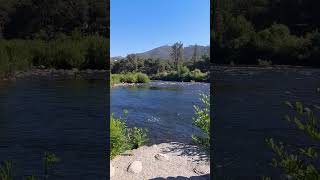 Original Sutters Mill site 1849 Gold Rush on the American river Coloma California gold [upl. by Athalie33]