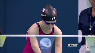 Womens 4x100m Medley Relay 34pts Final  Dublin 2018 [upl. by Alitha]