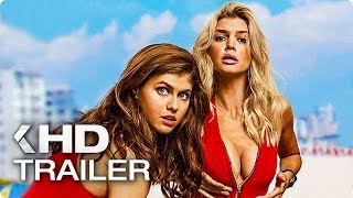 Go Behind the Scenes of Baywatch 2017 [upl. by Enawd50]