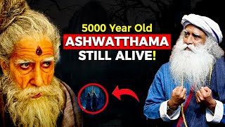 Sadhguru Revealed a TRUE STORY OF ASHWATTHAMA  Mahabharat  Kalki 2898  Sadhguru Darshan [upl. by Lleze]