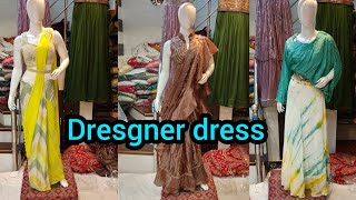 👌vere laval collection designer dress👗 collection online shopping Sowcarpet viral viralvideo [upl. by Yetti832]