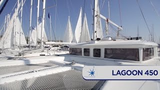 VIDEO CHECKIN LAGOON 450 [upl. by Rae]