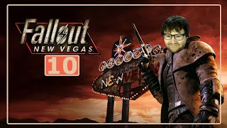 Fallout New Vegas  Helios one shenanigans 10 [upl. by Euqirne]