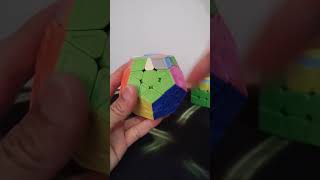 Megaminx 3x3 rubikscube cubomagico [upl. by Abagail]